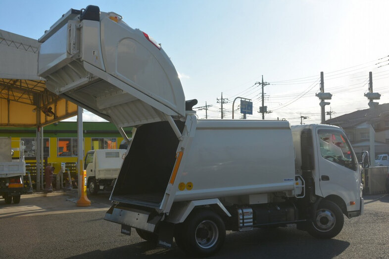 日野 デュトロ 小型 パッカー車 プレス式 2PG-XZU702M｜画像5