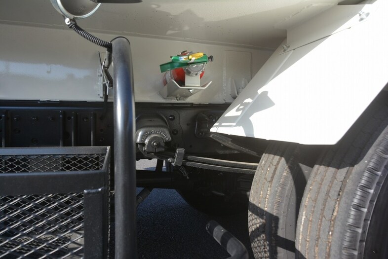 日野 デュトロ 小型 パッカー車(塵芥車) プレス式 2PG-XZU702M｜画像16
