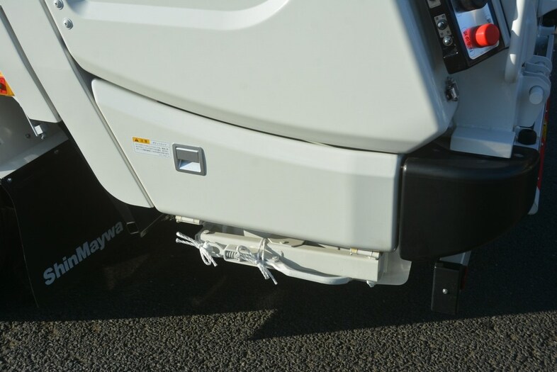 日野 デュトロ 小型 パッカー車 プレス式 2PG-XZU702M｜画像12