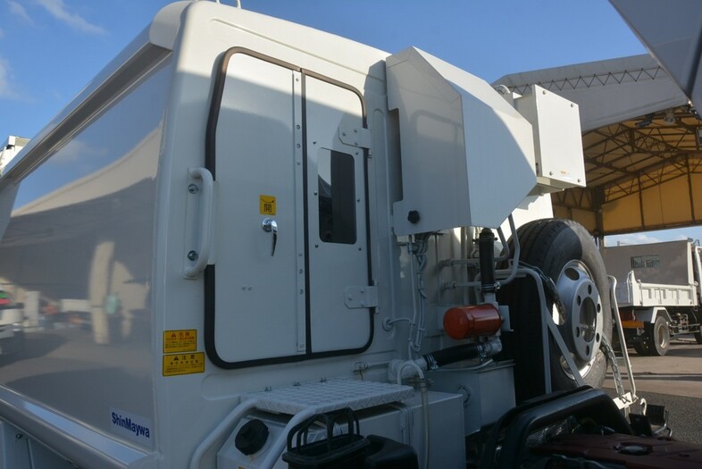 日野 デュトロ 小型 パッカー車 プレス式 2PG-XZU702M｜画像14