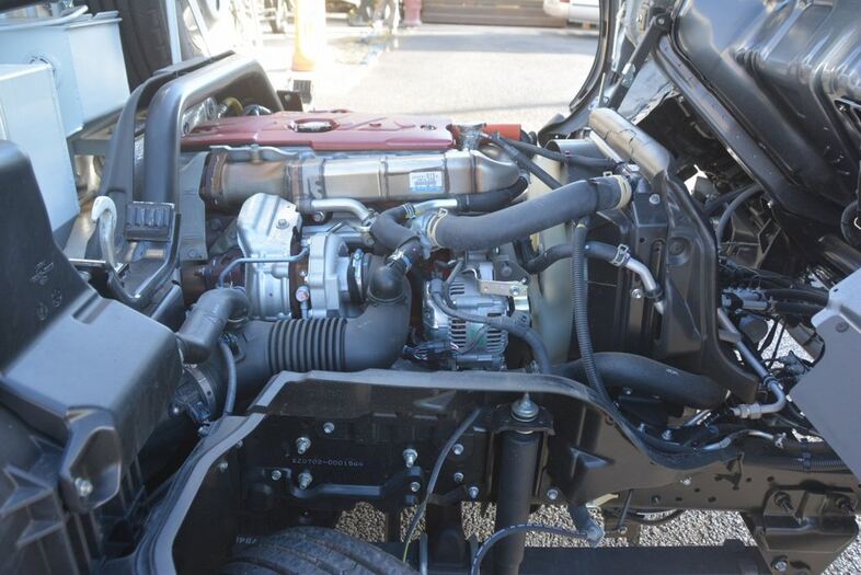 日野 デュトロ 小型 パッカー車 プレス式 2PG-XZU702M｜画像18