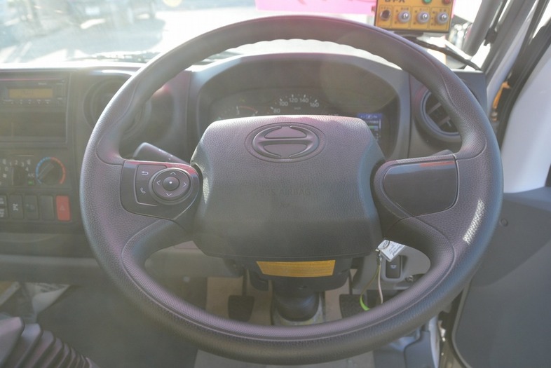 日野 デュトロ 小型 パッカー車 プレス式 2PG-XZU702M｜画像7