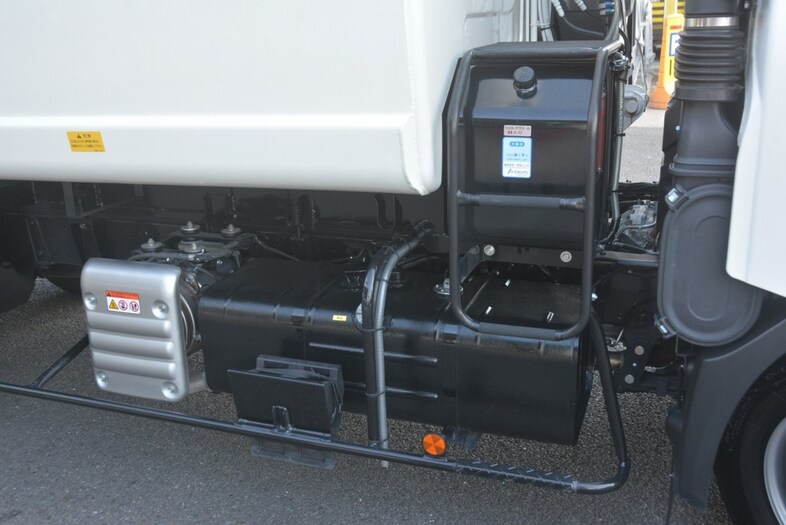 日野 デュトロ 小型 パッカー車 プレス式 2KG-XZU710Mの中古トラック画像16
