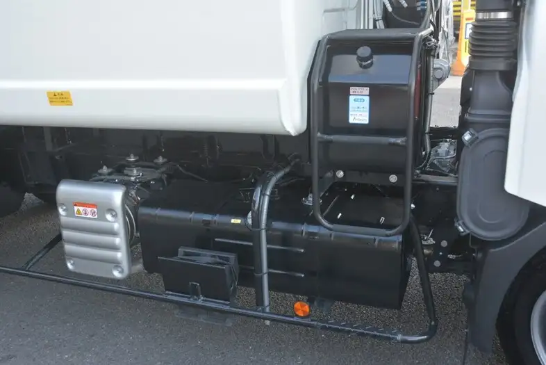 日野 デュトロ 小型 パッカー車 プレス式 2KG-XZU710Mの中古トラック画像16