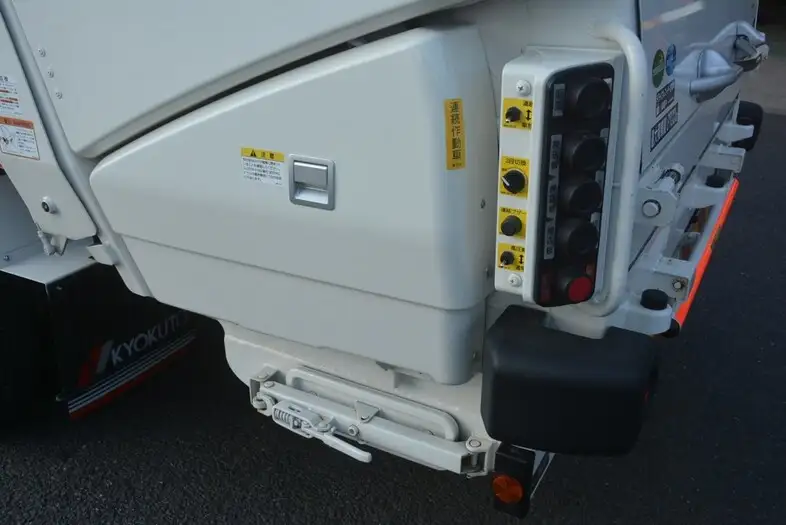 日野 デュトロ 小型 パッカー車 プレス式 2KG-XZU710Mの中古トラック画像11