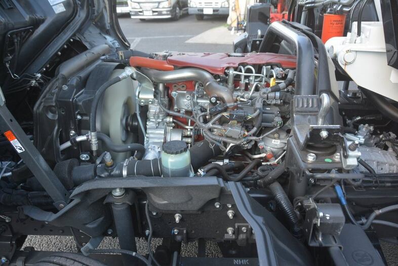 日野 デュトロ 小型 パッカー車 プレス式 2KG-XZU710Mの中古トラック画像19