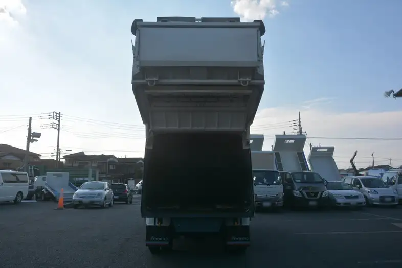 日野 デュトロ 小型 パッカー車 プレス式 2KG-XZU710Mの中古トラック画像13