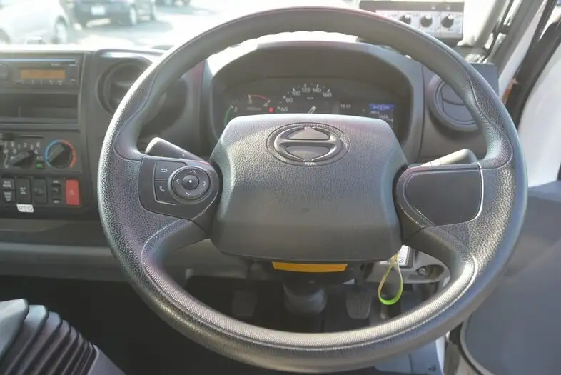 日野 デュトロ 小型 パッカー車 プレス式 2KG-XZU710Mの中古トラック画像6