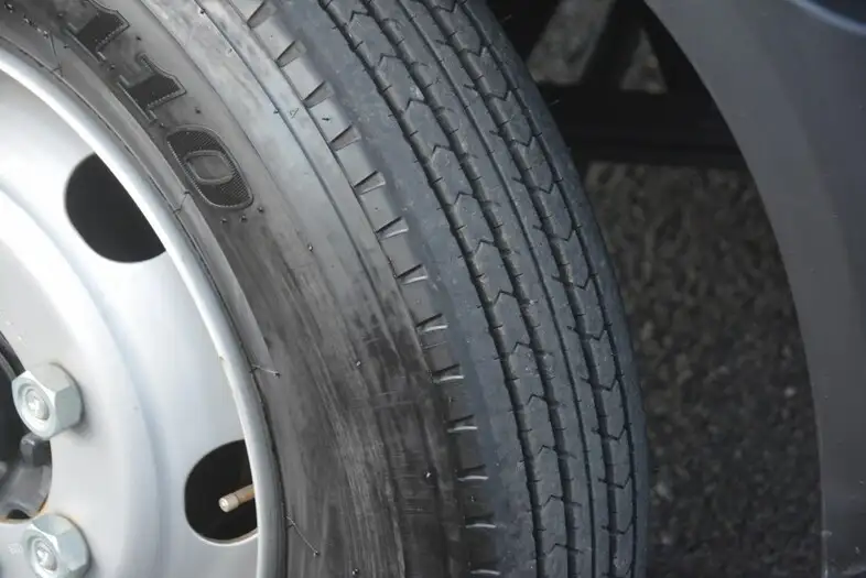 日野 デュトロ 小型 パッカー車 プレス式 2KG-XZU710Mの中古トラック画像20
