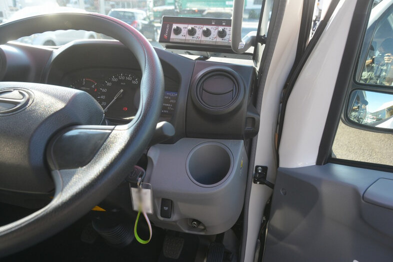 日野 デュトロ 小型 パッカー車 プレス式 2KG-XZU710Mの中古トラック画像8