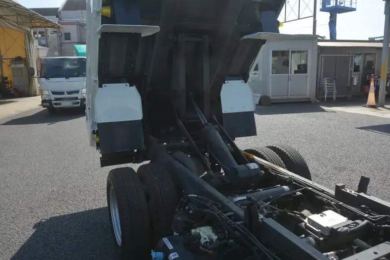 三菱 キャンター 小型 ダンプ 強化 TPG-FBA30の中古トラック画像14