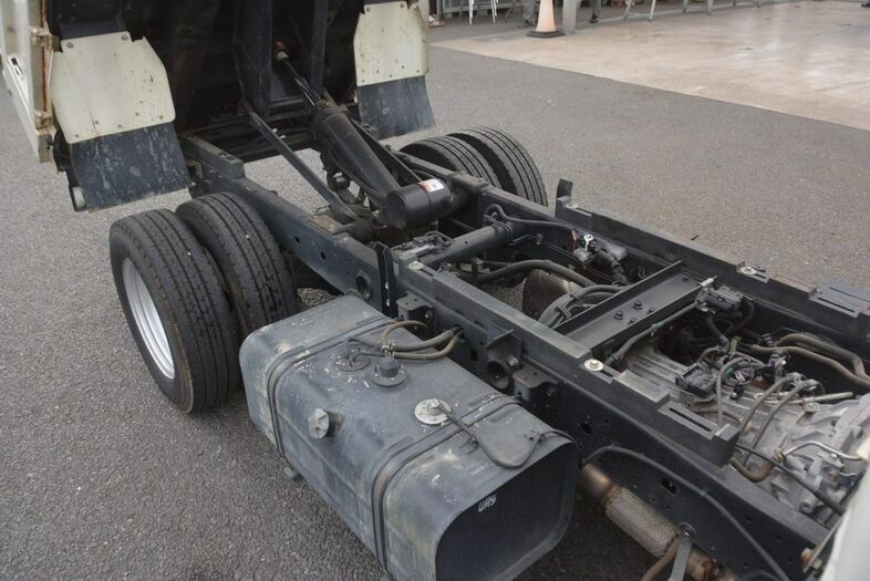 日野 デュトロ 小型 ダンプ 強化 コボレーン|画像14