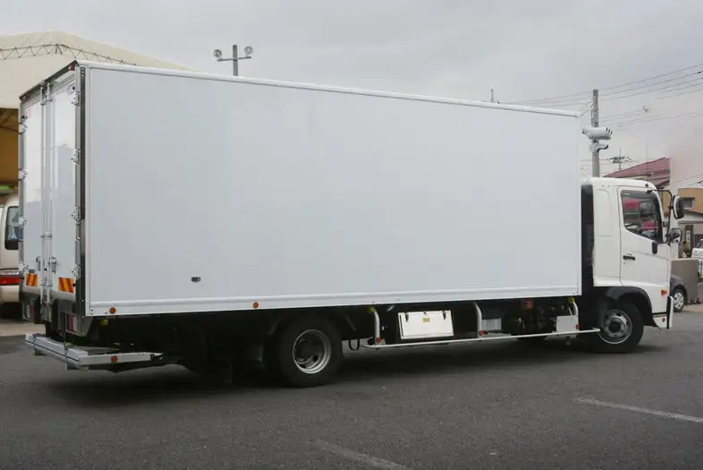 日野 レンジャー 中型/増トン 冷凍冷蔵 低温 パワーゲートの中古トラック画像4
