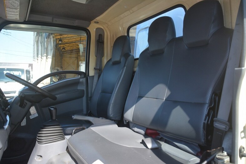 いすゞ エルフ 小型 パッカー車 プレス式 BKG-NMR85AN｜画像5