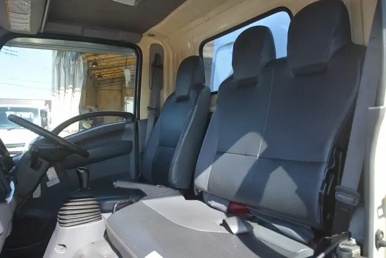 いすゞ エルフ 小型 パッカー車 プレス式 BKG-NMR85ANの中古トラック画像5