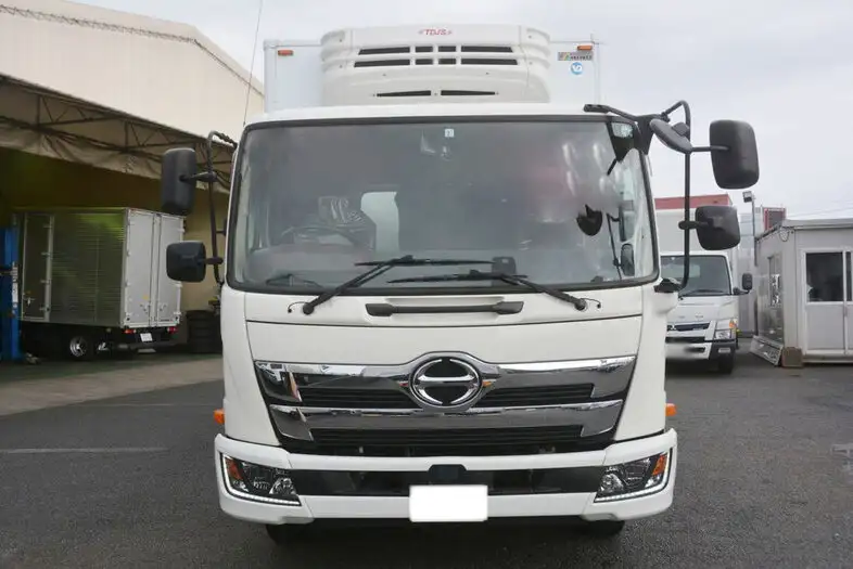 日野 レンジャー 中型/増トン 冷凍冷蔵 低温 パワーゲートの中古トラック画像3