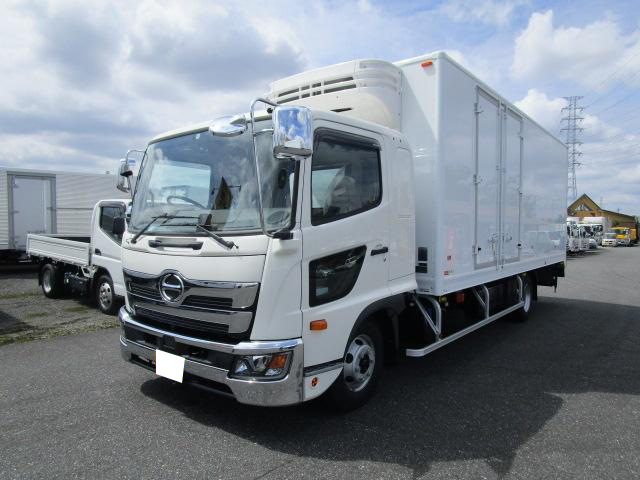 日野 レンジャー 中型/増トン 冷凍冷蔵 ワイド 2KG-FD2ABG