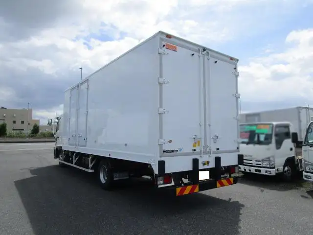 日野 レンジャー 中型/増トン 冷凍冷蔵 低温 キーストンの中古トラック画像3