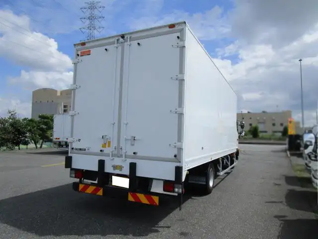 日野 レンジャー 中型/増トン 冷凍冷蔵 低温 キーストンの中古トラック画像4