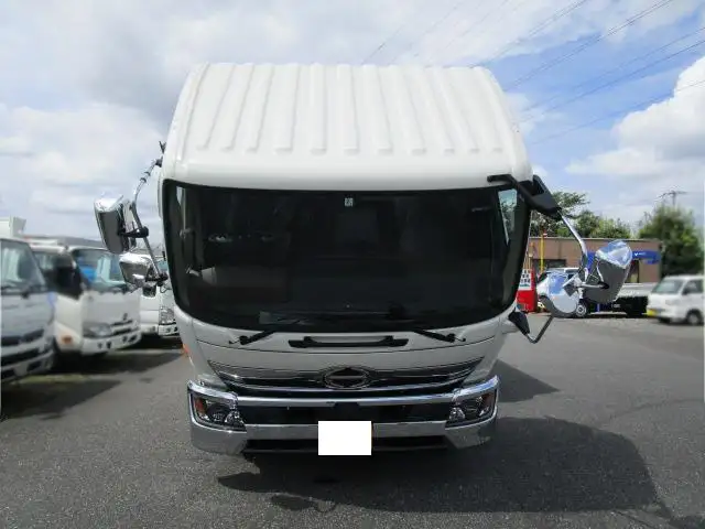 日野 レンジャー 中型/増トン 冷凍冷蔵 低温 キーストンの中古トラック画像8