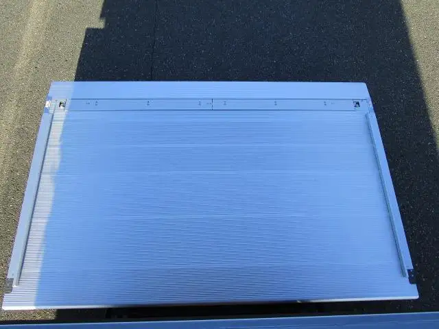 日野 レンジャー 中型/増トン ウイング パワーゲート エアサスの中古トラック画像7