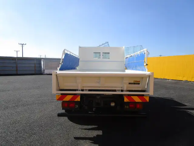 日野 レンジャー 中型/増トン ダンプ Lゲート コボレーンの中古トラック画像5