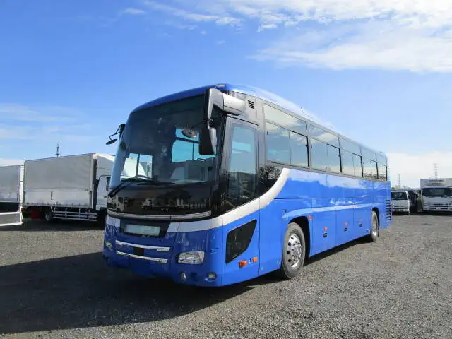 日野 セレガ 大型 バス 観光バス QRG-RU1ESBAの中古トラック画像1