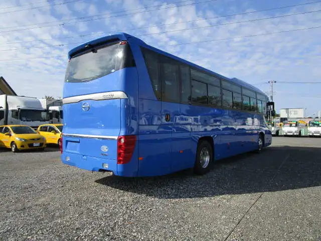 日野 セレガ 大型 バス 観光バス QRG-RU1ESBAの中古トラック画像2