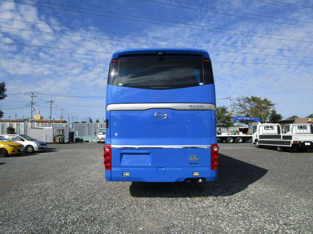 日野 セレガ 大型 バス 観光バス QRG-RU1ESBA|画像4