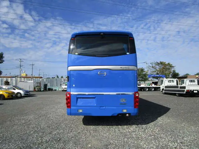 日野 セレガ 大型 バス 観光バス QRG-RU1ESBAの中古トラック画像4