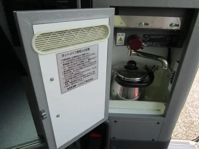 日野 セレガ 大型 バス 観光バス QRG-RU1ESBAの中古トラック画像19