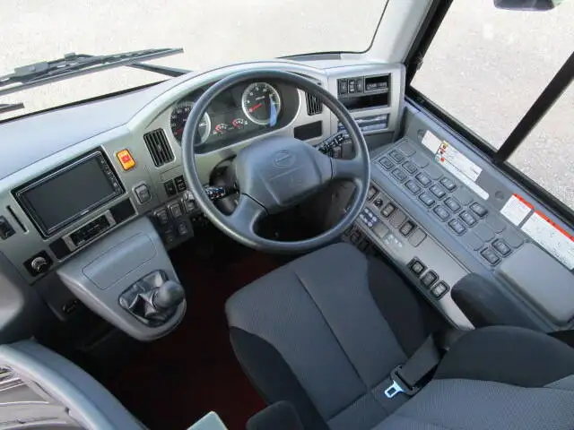 日野 セレガ 大型 バス 観光バス QRG-RU1ESBAの中古トラック画像9