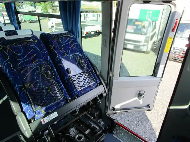 日野 セレガ 大型 バス 観光バス QRG-RU1ESBAの中古トラック画像8