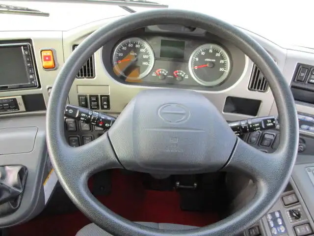 日野 セレガ 大型 バス 観光バス QRG-RU1ESBAの中古トラック画像10