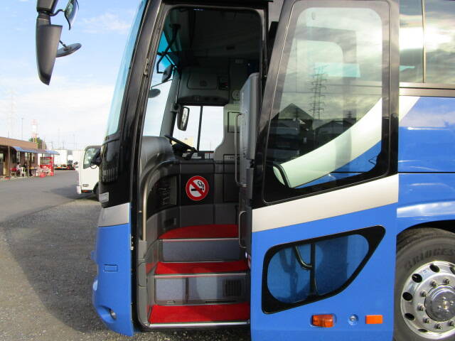 日野 セレガ 大型 バス 観光バス QRG-RU1ESBA｜画像7
