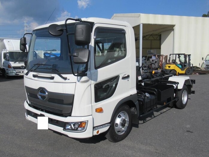 日野 レンジャー 中型/増トン アームロール 2KG-FC2ABA