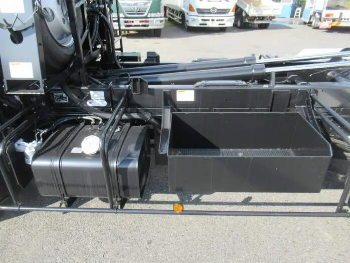 日野 レンジャー 中型/増トン アームロール ツインホイスト 2KG-FC2ABAの中古トラック画像15