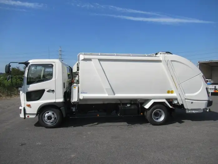 日野 レンジャー 中型/増トン パッカー車 プレス式 2KG-FC2ABAの中古トラック画像2