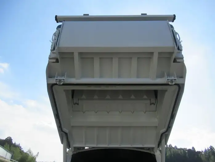 日野 レンジャー 中型/増トン パッカー車 プレス式 2KG-FC2ABAの中古トラック画像12