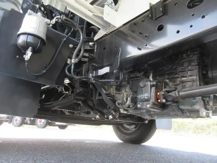 日野 レンジャー 中型/増トン パッカー車 プレス式 2KG-FC2ABAの中古トラック画像19