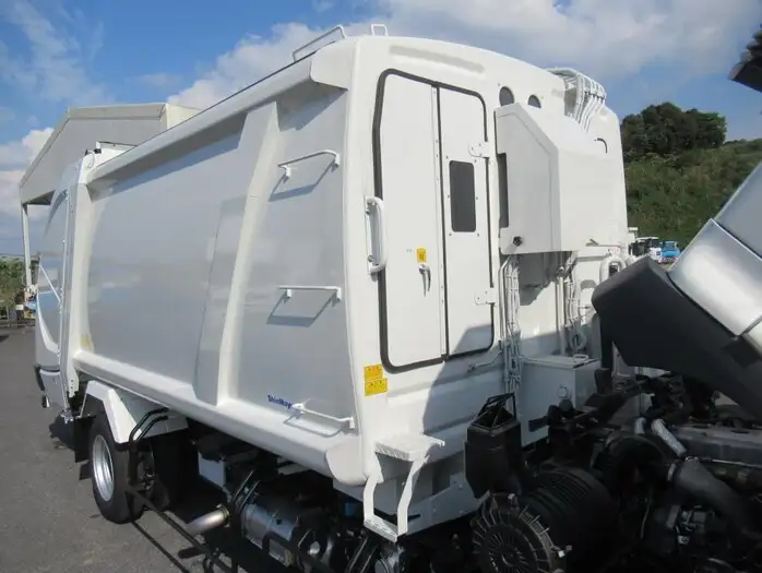 日野 レンジャー 中型/増トン パッカー車 プレス式 2KG-FC2ABAの中古トラック画像14