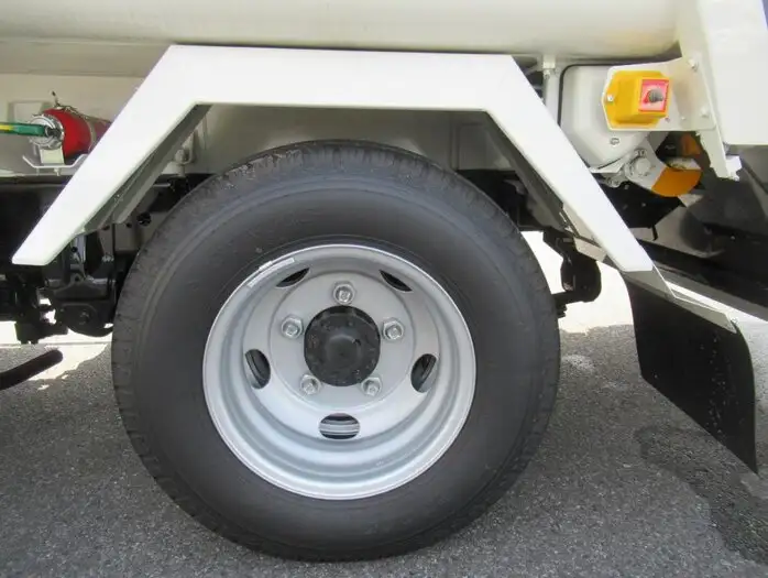日野 デュトロ 小型 パッカー車 プレス式 2RG-XZU605Xの中古トラック画像20