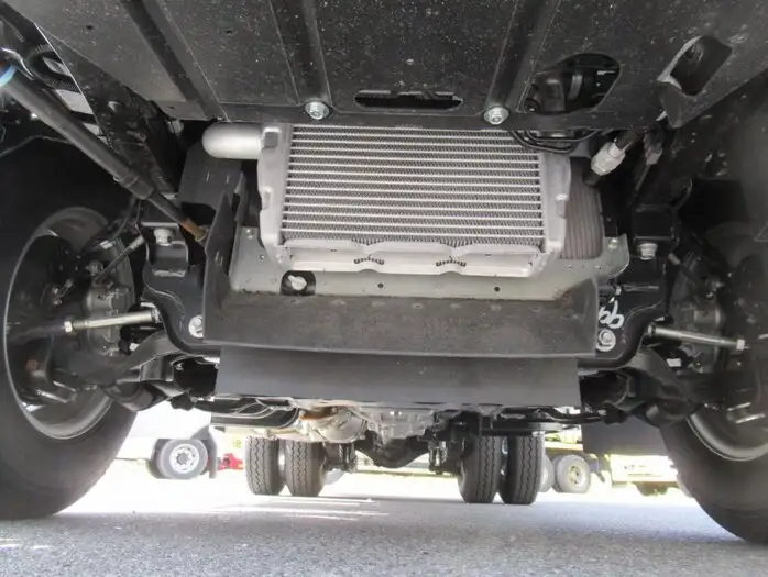 日野 デュトロ 小型 パッカー車 プレス式 2RG-XZU605Xの中古トラック画像18
