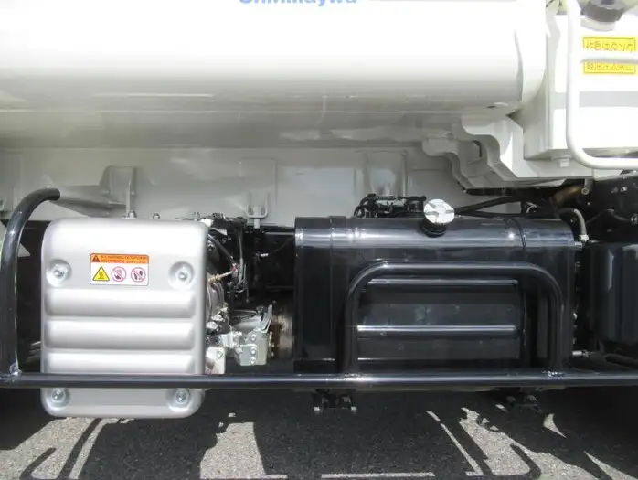 日野 デュトロ 小型 パッカー車 プレス式 2RG-XZU605Xの中古トラック画像16