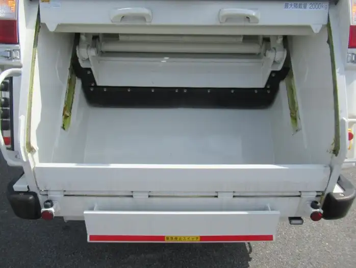 日野 デュトロ 小型 パッカー車 プレス式 2RG-XZU605Xの中古トラック画像12