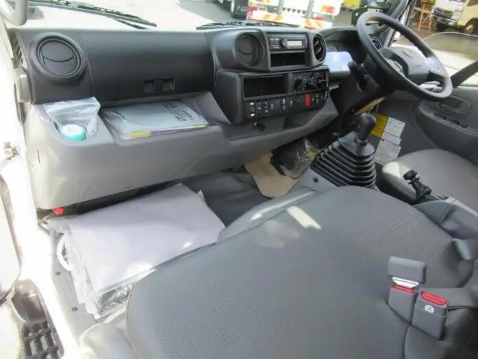 日野 デュトロ 小型 パッカー車 プレス式 2RG-XZU605Xの中古トラック画像4