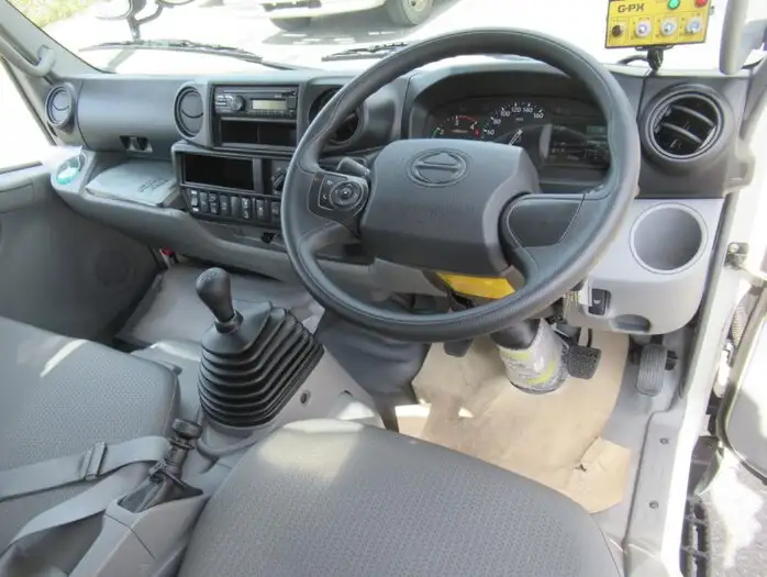 日野 デュトロ 小型 パッカー車 プレス式 2RG-XZU605Xの中古トラック画像7