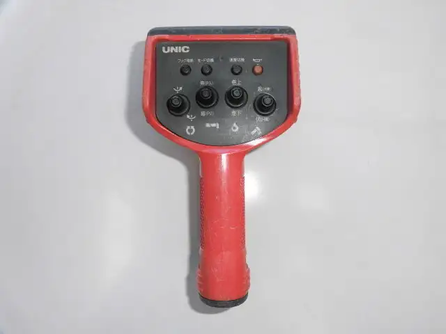 日野 レンジャー 中型/増トン クレーン付 床鉄板 4段の中古トラック画像16