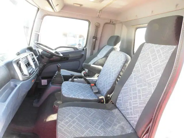 日野 レンジャー 中型/増トン クレーン付 床鉄板 4段の中古トラック画像10