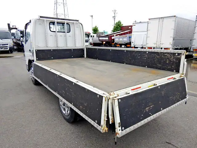 日産 アトラス 小型 平ボディ アルミブロック TPG-FBA5Wの中古トラック画像12